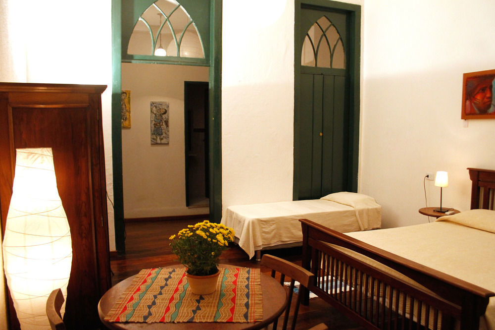 Luna Bahia Pousada السلفادور المظهر الخارجي الصورة